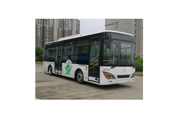 常隆YS6860GBEVN公交車（純電動(dòng)15-25座）