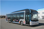 黃海DD6129EV19公交車（純電動24-38座）