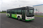 黃海DD6109EV5公交車（純電動(dòng)18-32座）