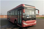 友誼ZGT6118LBEV1公交車（純電動(dòng)24-35座）