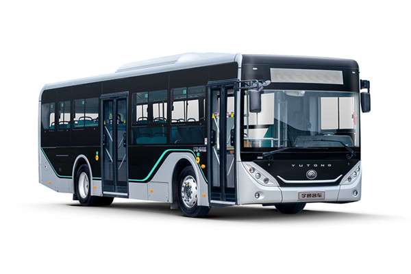 宇通ZK6106BEVG5E低入口公交車（純電動16-37座）