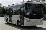 九龍HKL6801GBEV6公交車（純電動15-28座）