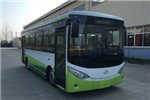 九龍HKL6800GBEV3公交車(chē)（純電動(dòng)16-29座）