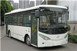 九龍HKL6801GBEV7公交車(chē)（純電動(dòng)15-28座）