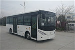 九龍HKL6801GBEV5公交車(chē)（純電動(dòng)15-28座）