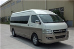 九龍HKL6600CE1輕型客車(chē)（柴油國(guó)五10-18座）