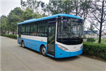 九龍HKL6801GBEV3公交車(chē)（純電動(dòng)13-25座）