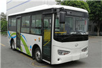 九龍HKL6680GBEV公交車(chē)（純電動(dòng)11-16座）