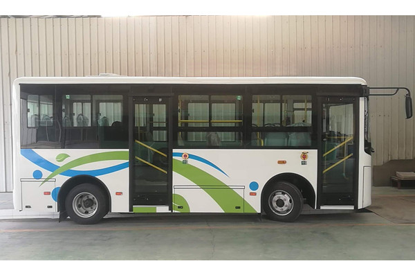 九龍HKL6680GBEV公交車（純電動(dòng)11-16座）