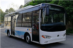 蜀都CDK6810CBEV公交車（純電動13-29座）