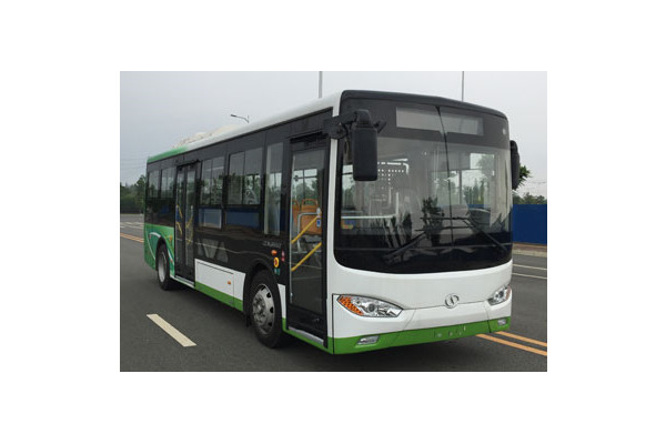 蜀都CDK6850CBEV9公交車（純電動(dòng)16-33座）