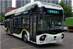 蜀都CDK6110CFCEV低入口公交車(chē)（氫燃料電池19-39座）