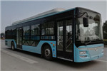 蜀都CDK6126CEG5HEV插電式公交車(chē)（天然氣/電混動(dòng)國(guó)五20-41座）