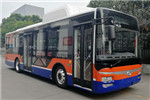 蜀都CDK6106CBBEV低入口公交車(chē)（純電動(dòng)19-30座）