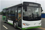 蜀都CDK6850CBEV8公交車(chē)（純電動(dòng)16-33座）