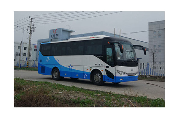 女神JB5130XYL5醫(yī)療車（柴油國五2-9座）