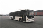 遠程DNC6100BEVG8低入口公交車（純電動20-38座）