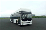 遠(yuǎn)程DNC6100FCEVG1低入口公交車(chē)（氫燃料電池20-37座）