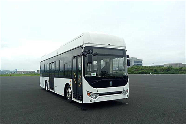 遠(yuǎn)程DNC6100FCEVG1低入口公交車(chē)（氫燃料電池20-37座）