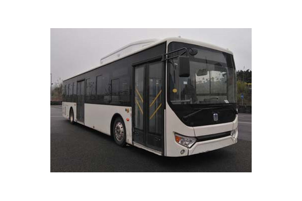 遠(yuǎn)程DNC6120BEVG6低入口公交車（純電動21-46座）