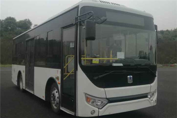 遠(yuǎn)程DNC6100BEVG5A低入口公交車（純電動(dòng)20-37座）