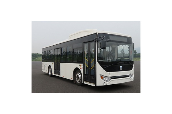 遠程DNC6100BEVG3低入口公交車（純電動20-38座）