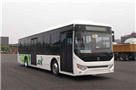 遠(yuǎn)程DNC6120BEVG公交車（純電動(dòng)21-35座）