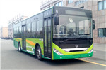 東風超龍EQ6105CTBEV9公交車（純電動21-40座）