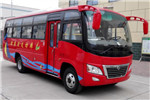 東風(fēng)旅行車DFA6720K5A客車（柴油國(guó)五24-31座）