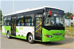 東風(fēng)旅行車DFA6800EBEV5公交車（純電動24-34座）