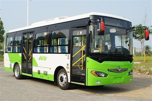 東風(fēng)旅行車DFA6800EBEV5公交車（純電動(dòng)24-34座）