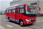 東風(fēng)旅行車(chē)DFA6660K5A客車(chē)（柴油國(guó)五24-27座）