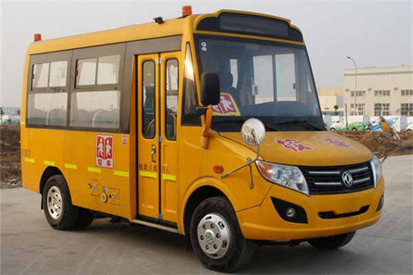 東風旅行車DFA6518KX5B1小學(xué)生專用校車（柴油國五10-19座）