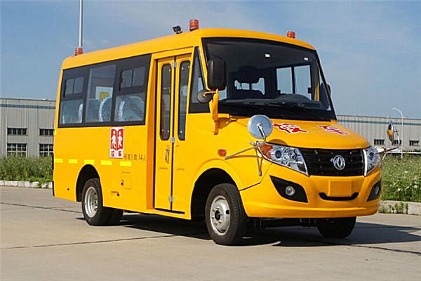 東風旅行車DFA6518KX5BC小學(xué)生專用校車（柴油國五10-14座）