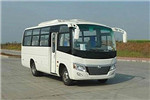 東風(fēng)旅行車(chē)DFA6660KJN5A公交車(chē)（天然氣國(guó)五10-25座）