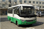 東風(fēng)旅行車(chē)DFA6660KN5C客車(chē)（天然氣國(guó)五10-23座）