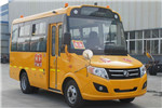 東風旅行車DFA6578KX5B小學生專用校車（柴油國五10-19座）