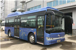 金龍XMQ6850BGBEVM2公交車（純電動15-30座）