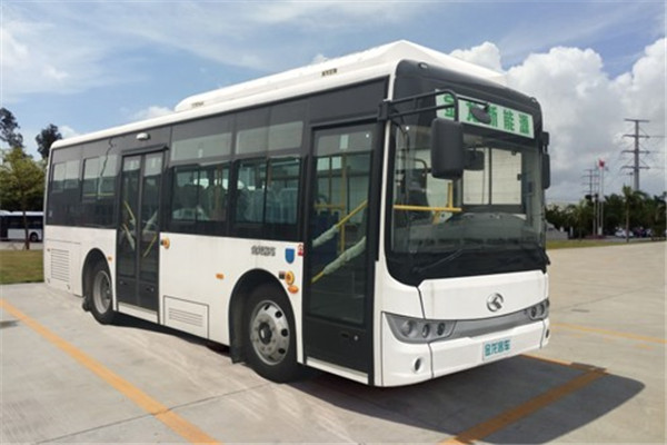 金龍XMQ6802AGBEVL14公交車（純電動(dòng)13-27座）