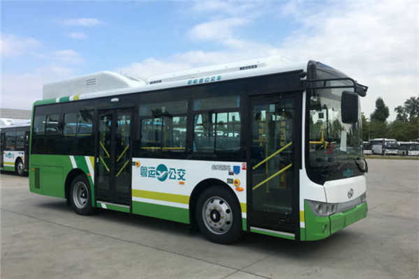 金龍XMQ6802AGBEVM1公交車(chē)（純電動(dòng)13-27座）