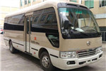 金龍XMQ5064XJC檢測(cè)車(chē)（柴油國(guó)五2-9座）