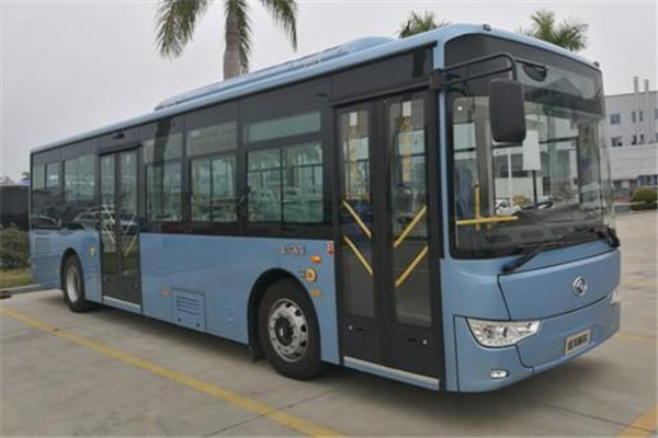 金龍XMQ6106AGBEVL28公交車（純電動19-40座）