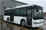 金龍XMQ6810AGBEVL4公交車（純電動13-26座）