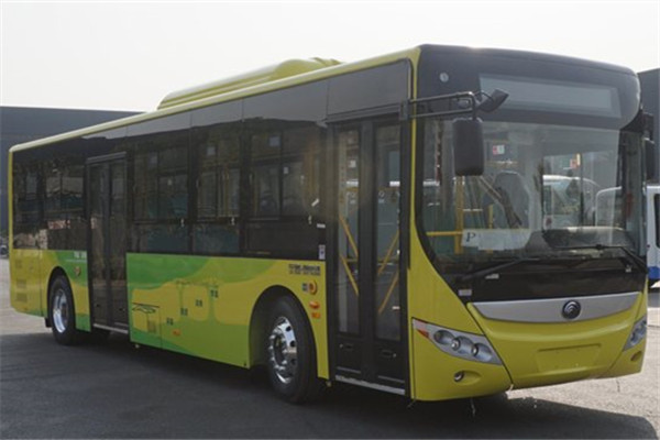 宇通ZK6105BEVG59公交車（純電動(dòng)20-39座）