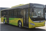 宇通ZK6105BEVG57公交車（純電動(dòng)20-39座）