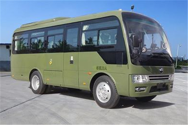 宇通ZK5080XYB5運(yùn)兵車（柴油國(guó)五10-23座）