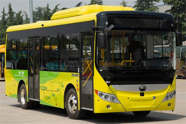 宇通ZK6815BEVG15公交車（純電動(dòng)14-29座）