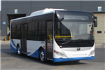 宇通ZK6850BEVG57A公交車（純電動(dòng)16-29座）