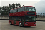 比亞迪BYD6100LSEV1雙層公交車（純電動28-62座）