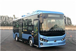 比亞迪BYD6850HZEV1公交車（純電動(dòng)13-18座）